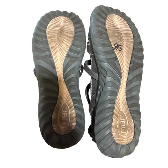 JBU by jambu women’s size 9, gray and pink - Picture 4 of 4